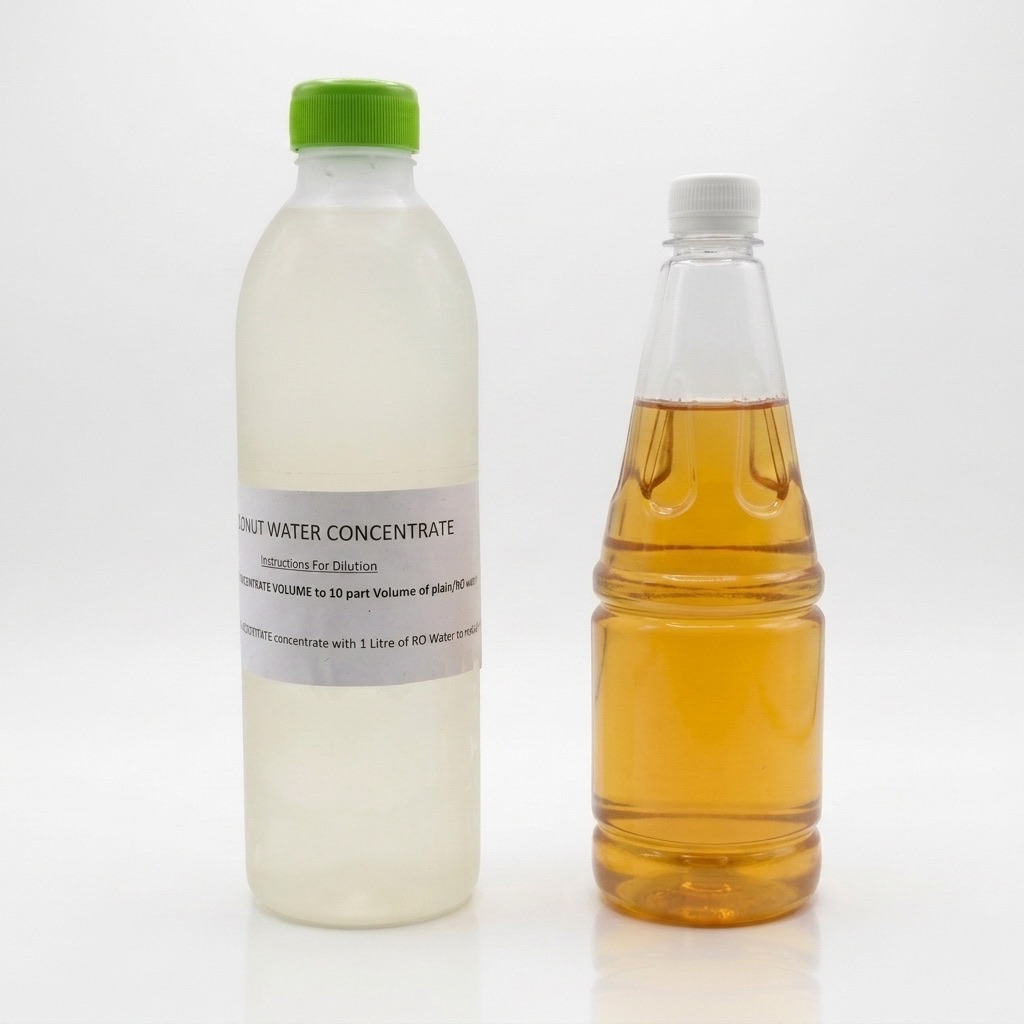 Coconut Water Concentrate: Custom Brix