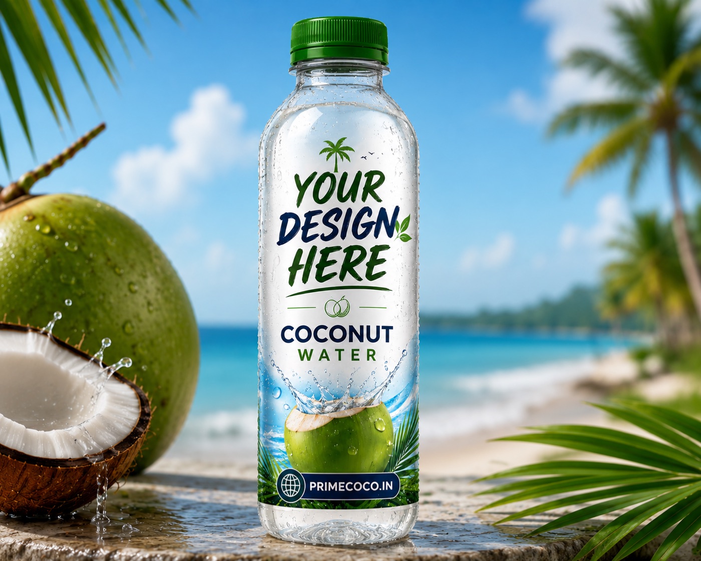 Private Label Manufacturing: PrimeCoco